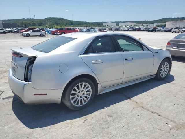 1G6DG5E55D0159829 - 2013 CADILLAC CTS LUXURY COLLECTION 银色 照片 3