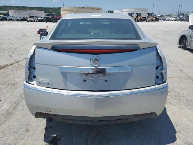 1G6DG5E55D0159829 - 2013 CADILLAC CTS LUXURY COLLECTION 银色 照片 6