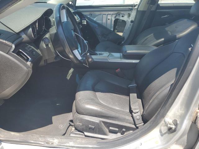 1G6DG5E55D0159829 - 2013 CADILLAC CTS LUXURY COLLECTION 银色 照片 7