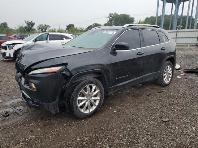 2015 JEEP CHEROKEE LIMITED, 