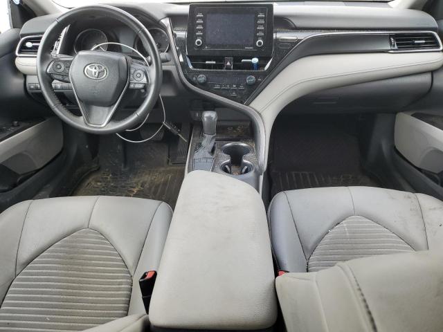 4T1G11AK6RU888675 - 2024 TOYOTA CAMRY SE NIGHT SHADE BLACK photo 8