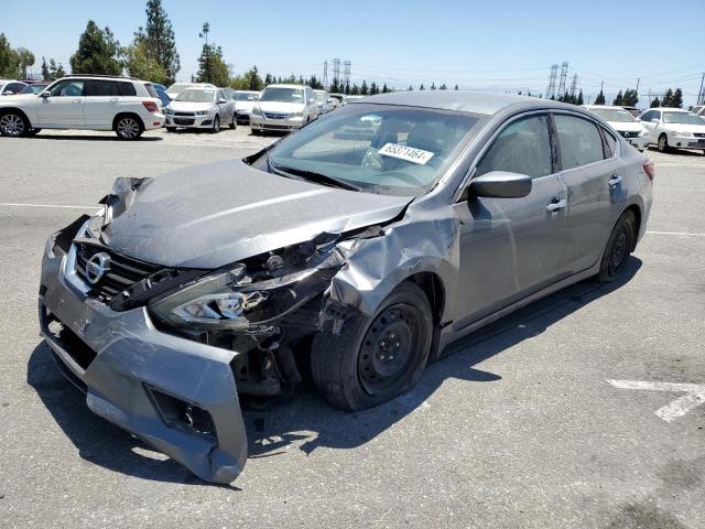 1N4AL3APXJC235584 - 2018 NISSAN ALTIMA 2.5 GRAY photo 1