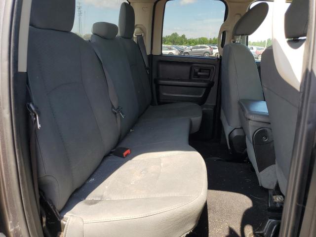 1C6RR7FT3GS204658 - 2016 RAM 1500 ST ნაცრისფერი ფოტო 10