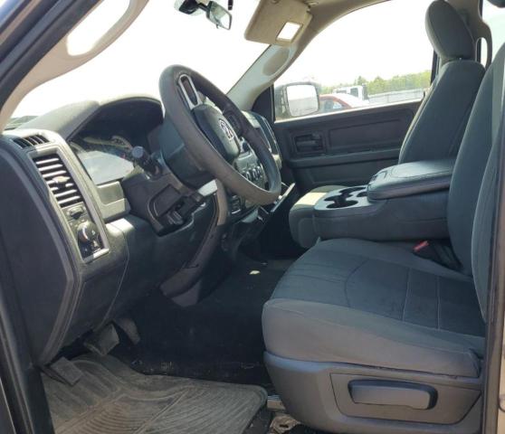 1C6RR7FT3GS204658 - 2016 RAM 1500 ST ნაცრისფერი ფოტო 7