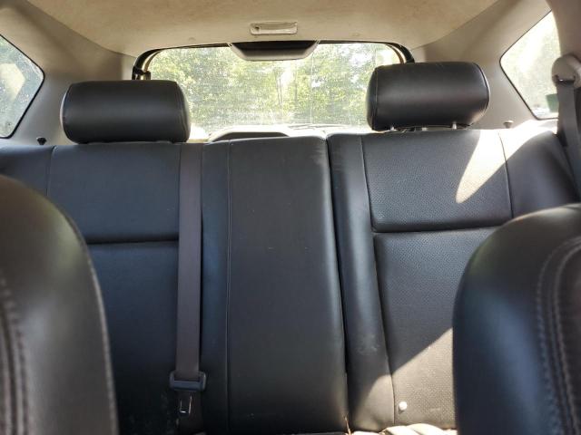 5Y2SL65816Z453274 - 2006 PONTIAC VIBE ლურჯი ფოტო 10