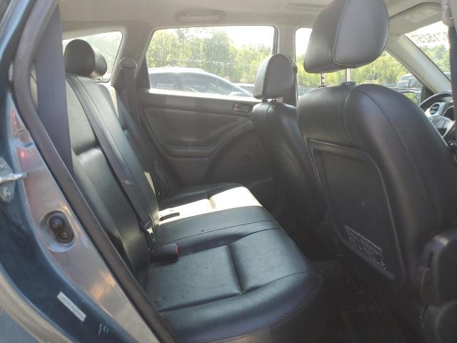 5Y2SL65816Z453274 - 2006 PONTIAC VIBE ლურჯი ფოტო 11