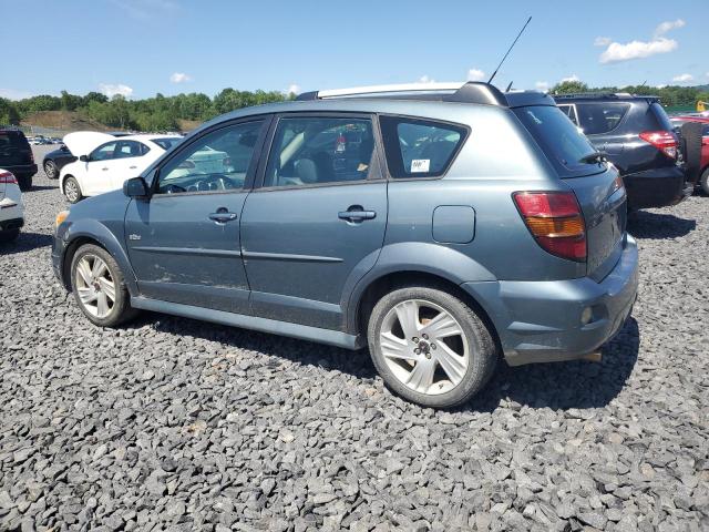 5Y2SL65816Z453274 - 2006 PONTIAC VIBE ლურჯი ფოტო 2