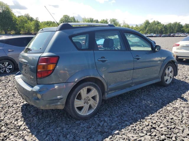 5Y2SL65816Z453274 - 2006 PONTIAC VIBE ლურჯი ფოტო 3