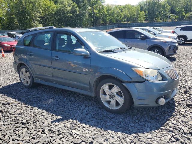 5Y2SL65816Z453274 - 2006 PONTIAC VIBE ლურჯი ფოტო 4