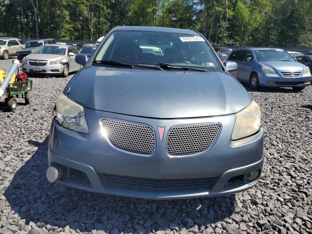 5Y2SL65816Z453274 - 2006 PONTIAC VIBE ლურჯი ფოტო 5