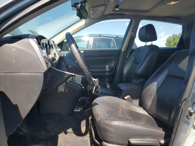 5Y2SL65816Z453274 - 2006 PONTIAC VIBE ლურჯი ფოტო 7