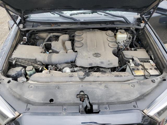 JTEBU5JR9G5403930 - 2016 TOYOTA 4RUNNER SR5/SR5 PREMIUM 黑色 照片 12