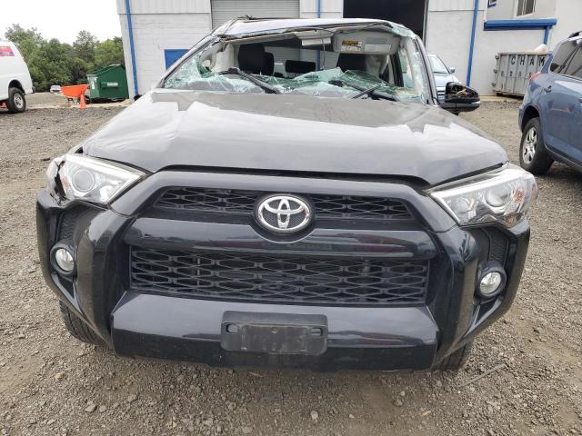 JTEBU5JR9G5403930 - 2016 TOYOTA 4RUNNER SR5/SR5 PREMIUM 黑色 照片 5