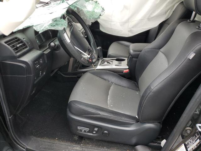 JTEBU5JR9G5403930 - 2016 TOYOTA 4RUNNER SR5/SR5 PREMIUM 黑色 照片 7