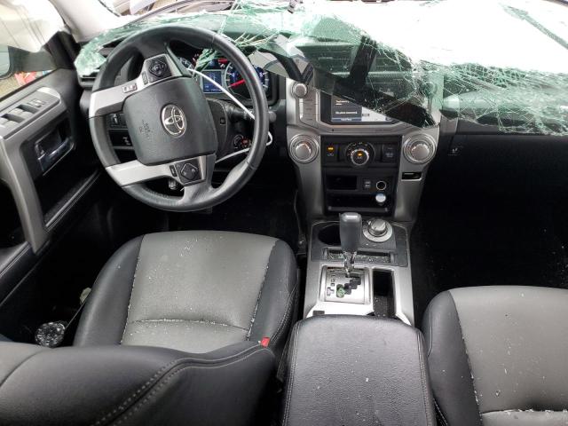 JTEBU5JR9G5403930 - 2016 TOYOTA 4RUNNER SR5/SR5 PREMIUM 黑色 照片 8