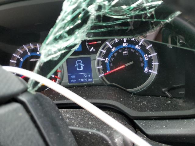 JTEBU5JR9G5403930 - 2016 TOYOTA 4RUNNER SR5/SR5 PREMIUM 黑色 照片 9