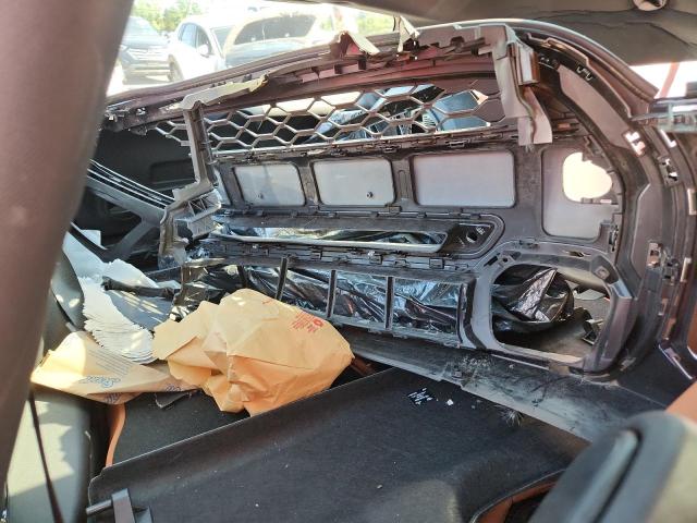 WMW53DH00P2T68036 - 2023 MINI COOPER S BLACK photo 10