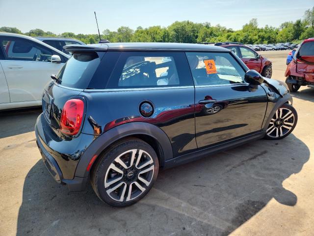 WMW53DH00P2T68036 - 2023 MINI COOPER S BLACK photo 3