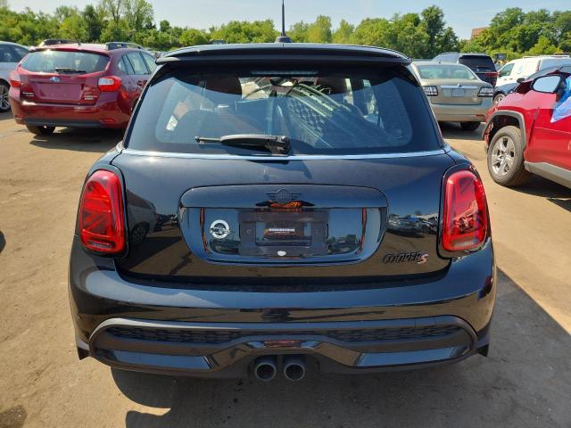 WMW53DH00P2T68036 - 2023 MINI COOPER S BLACK photo 6