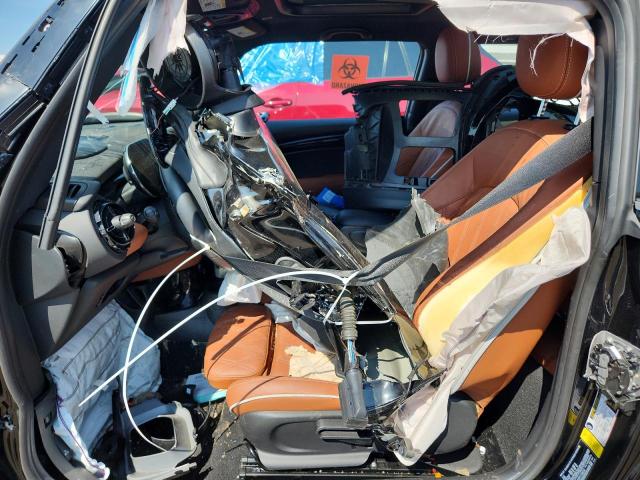 WMW53DH00P2T68036 - 2023 MINI COOPER S BLACK photo 7