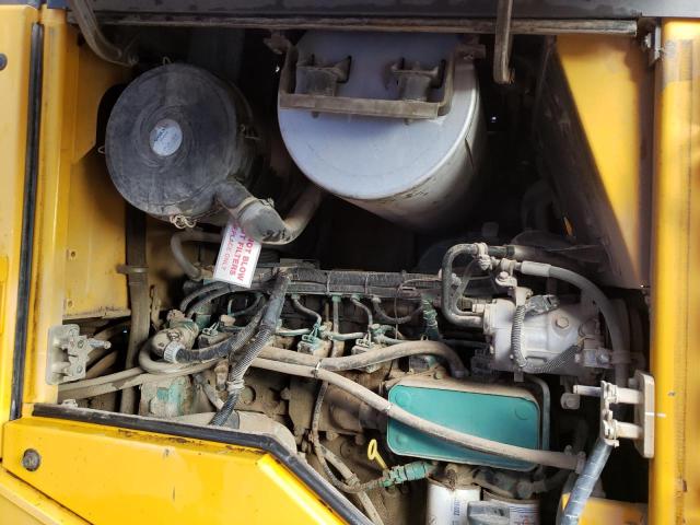 L90EV67178 - 2005 VOLVO L90E YELLOW photo 7