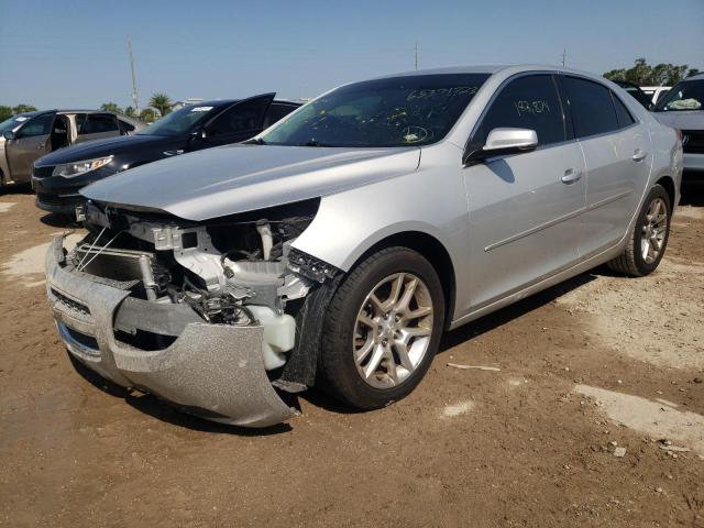 1G11C5SA6DF134165 - 2013 CHEVROLET MALIBU 1LT 银色 照片 1