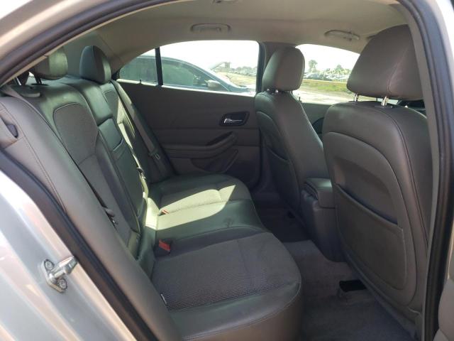 1G11C5SA6DF134165 - 2013 CHEVROLET MALIBU 1LT 银色 照片 10