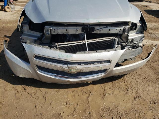 1G11C5SA6DF134165 - 2013 CHEVROLET MALIBU 1LT 银色 照片 12