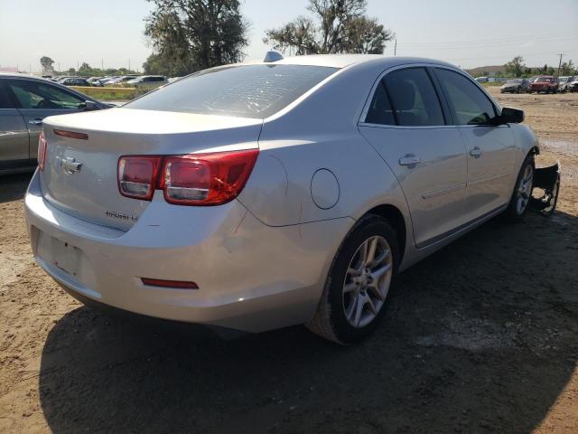 1G11C5SA6DF134165 - 2013 CHEVROLET MALIBU 1LT 银色 照片 3