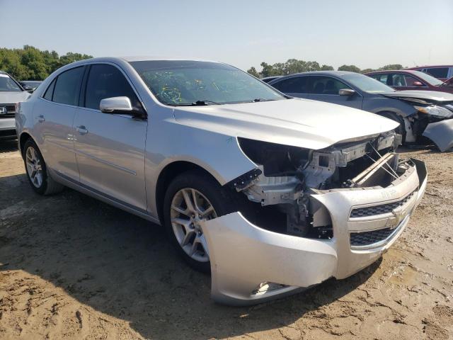 1G11C5SA6DF134165 - 2013 CHEVROLET MALIBU 1LT 银色 照片 4