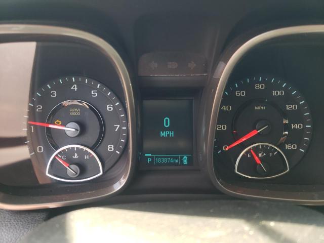 1G11C5SA6DF134165 - 2013 CHEVROLET MALIBU 1LT 银色 照片 9