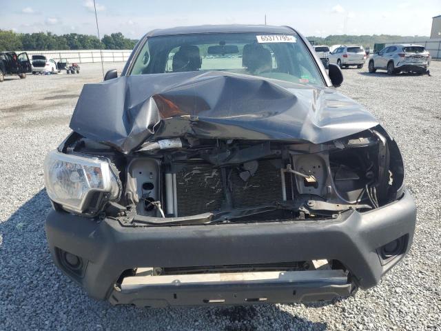 5TFTX4CNXFX063159 - 2015 TOYOTA TACOMA ACCESS CAB GRAY photo 5