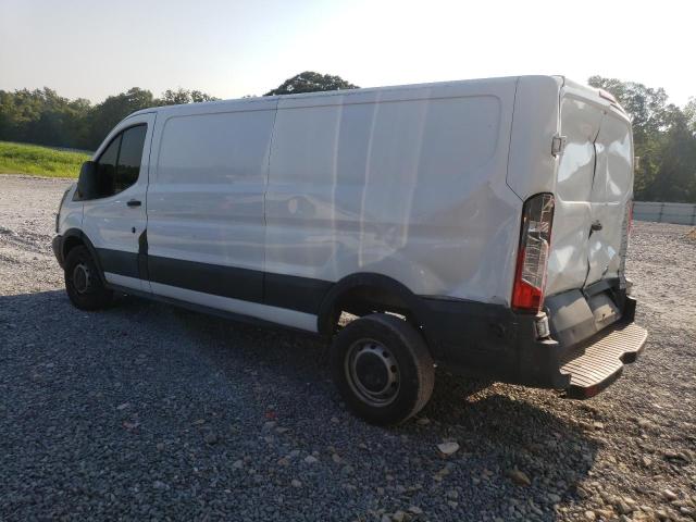 1FTBW2ZM1GKA85230 - 2016 FORD TRANSIT T-350 WHITE photo 2