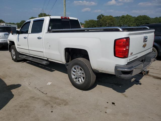 1GC1KVEG0FF508430 - 2015 CHEVROLET SILVERADO K2500 HEAVY DUTY LT WHITE photo 2