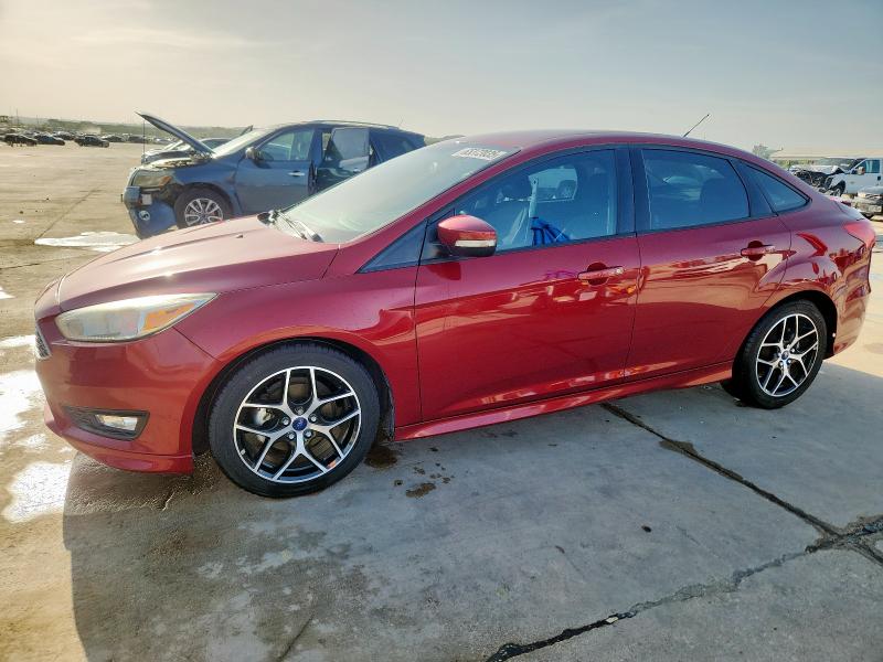 2016 FORD FOCUS SE, 