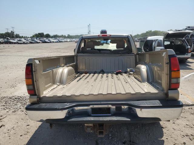 1GTEK14V74Z231488 - 2004 GMC NEW SIERRA K1500 TAN photo 6