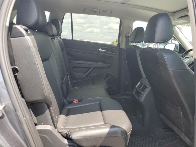 1V2RR2CA7JC562330 - 2018 VOLKSWAGEN ATLAS SEL GRAY photo 11