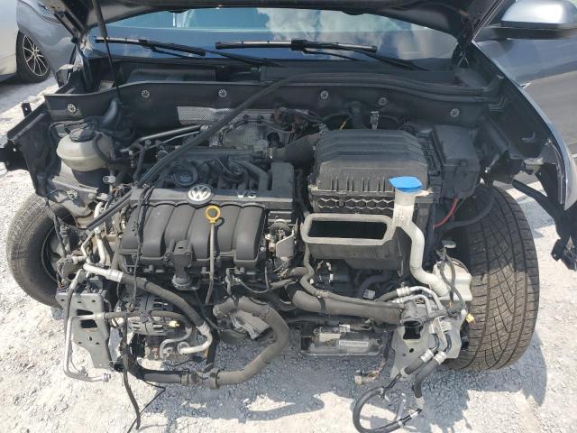 1V2RR2CA7JC562330 - 2018 VOLKSWAGEN ATLAS SEL GRAY photo 12