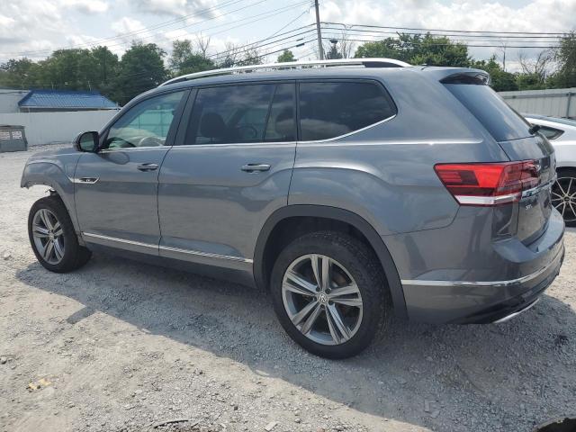 1V2RR2CA7JC562330 - 2018 VOLKSWAGEN ATLAS SEL GRAY photo 2