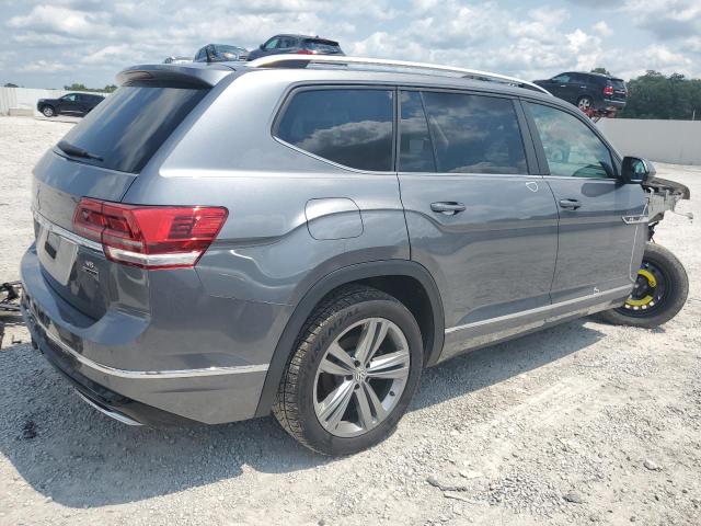1V2RR2CA7JC562330 - 2018 VOLKSWAGEN ATLAS SEL GRAY photo 3