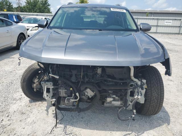 1V2RR2CA7JC562330 - 2018 VOLKSWAGEN ATLAS SEL GRAY photo 5