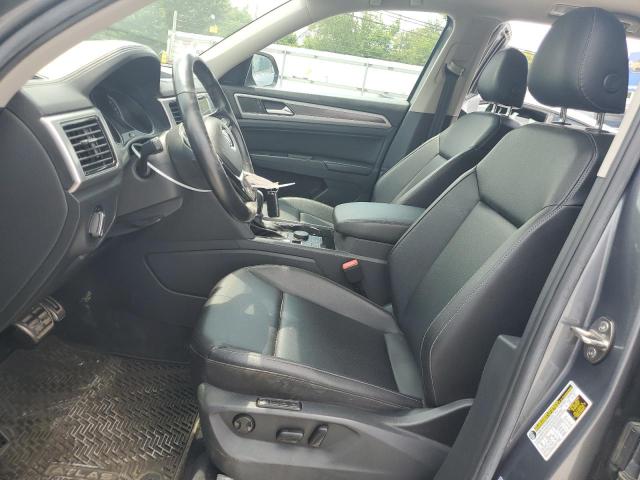1V2RR2CA7JC562330 - 2018 VOLKSWAGEN ATLAS SEL GRAY photo 7