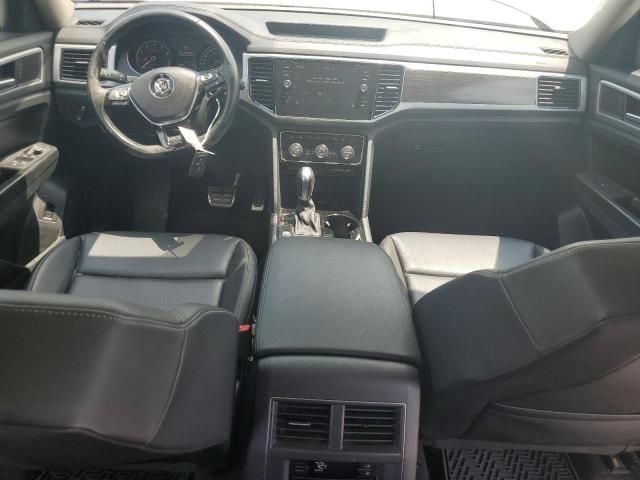 1V2RR2CA7JC562330 - 2018 VOLKSWAGEN ATLAS SEL GRAY photo 8