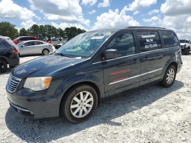 2013 CHRYSLER TOWN & COUNTRY TOURING, 