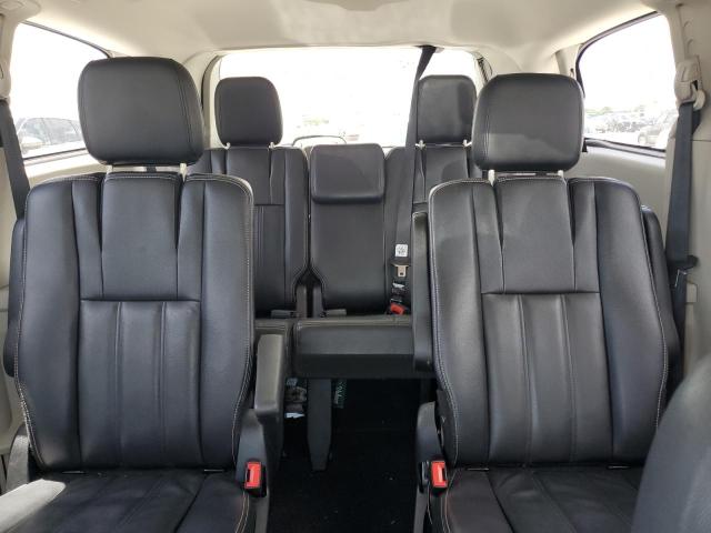 2C4RC1BG2DR744984 - 2013 CHRYSLER TOWN & COUNTRY TOURING BLUE photo 10