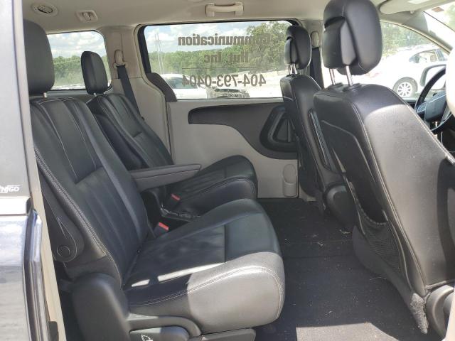 2C4RC1BG2DR744984 - 2013 CHRYSLER TOWN & COUNTRY TOURING BLUE photo 11