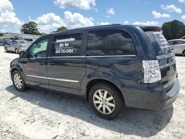 2C4RC1BG2DR744984 - 2013 CHRYSLER TOWN & COUNTRY TOURING BLUE photo 2