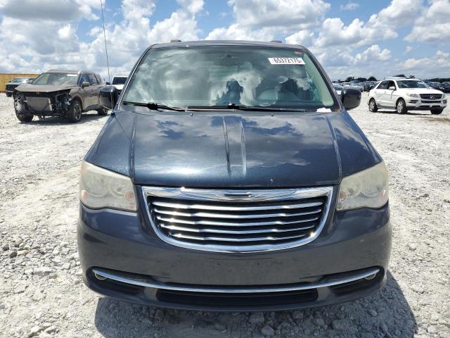 2C4RC1BG2DR744984 - 2013 CHRYSLER TOWN & COUNTRY TOURING BLUE photo 5
