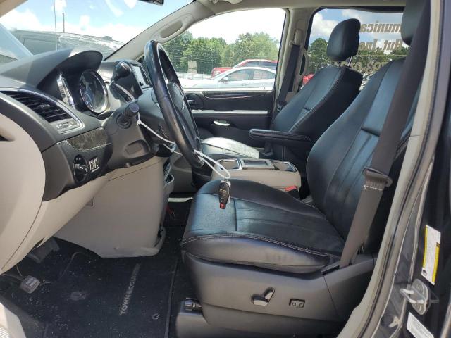 2C4RC1BG2DR744984 - 2013 CHRYSLER TOWN & COUNTRY TOURING BLUE photo 7