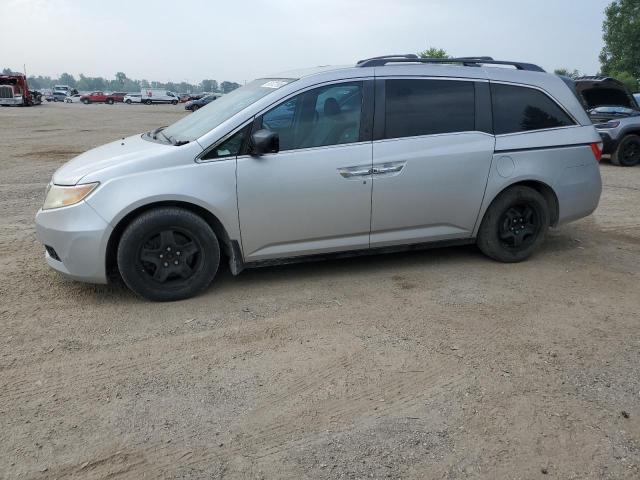 2012 HONDA ODYSSEY EX, 